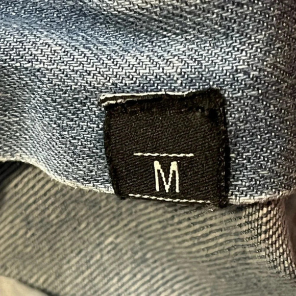 Pastiche Pach Colorblock High Waisted‎ Jeans - Picture 6 of 13